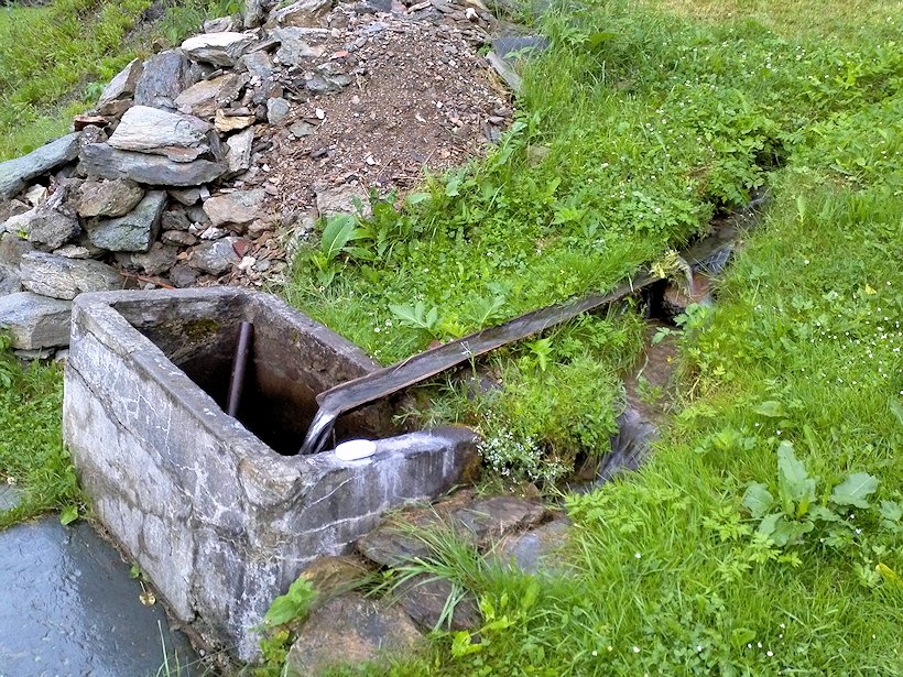 studánka bez jména (7019) - červen 2013