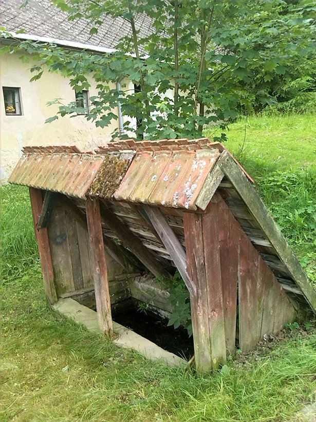 Horní studánka (7049) - červenec 2013