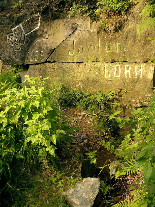 pramen Jordán (7130) - červenec 2013