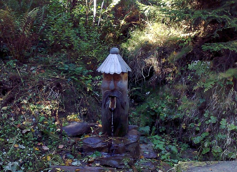 pramen Pod Slunečnou (7235) - červenec 2013