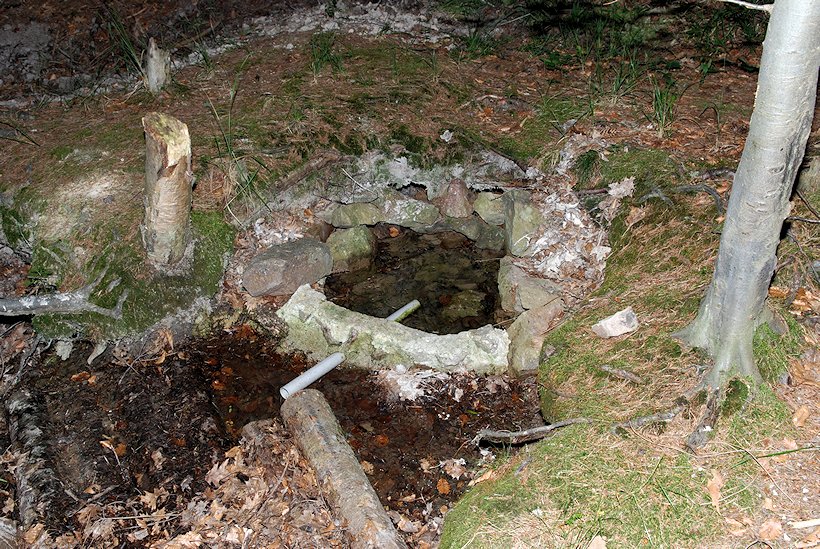 studánka Kouklova (7238) - srpen 2013