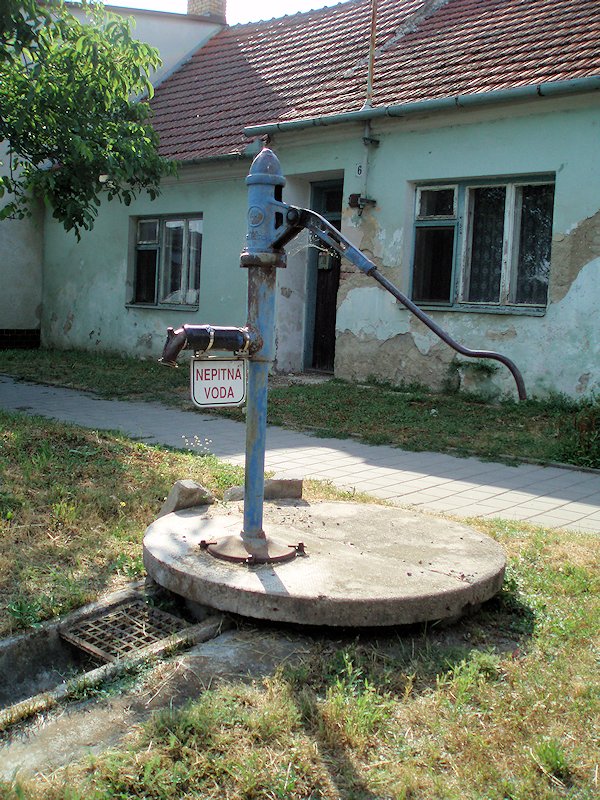 studna bez jména (7271) - srpen 2013