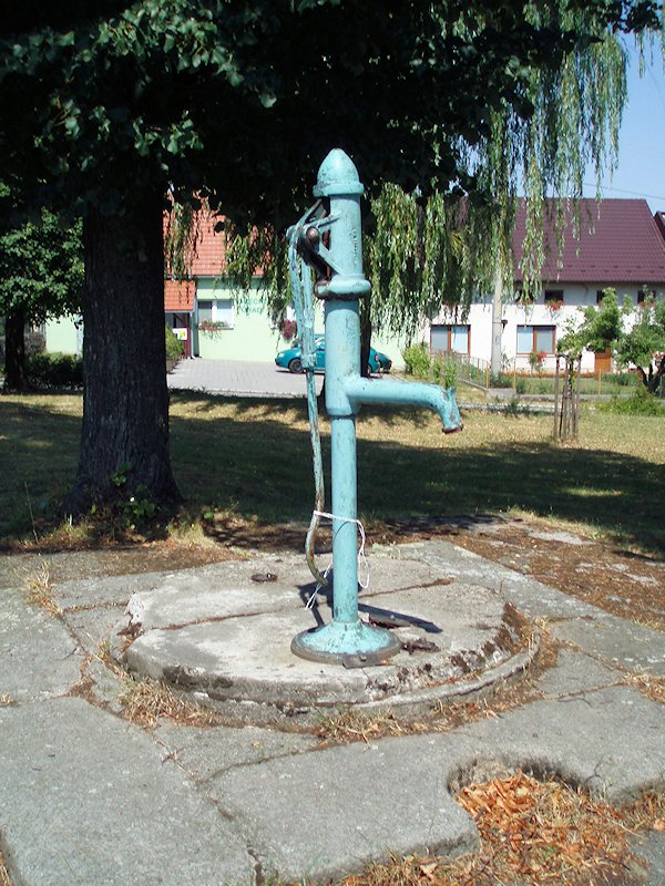 studna bez jména (7300) - srpen 2013