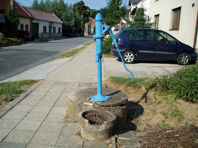 studna bez jména (7302) - srpen 2013