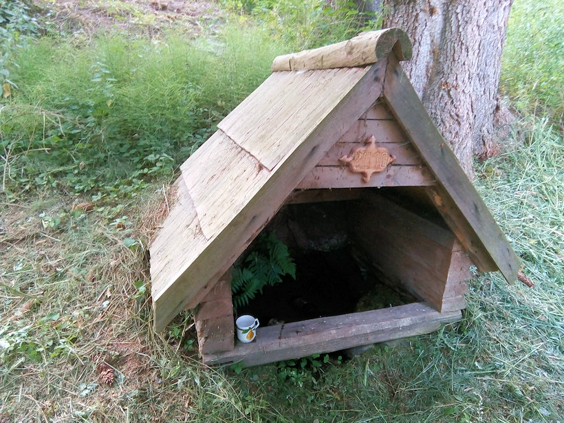 Studánka T.O. Psanci (7317) - červenec 2019