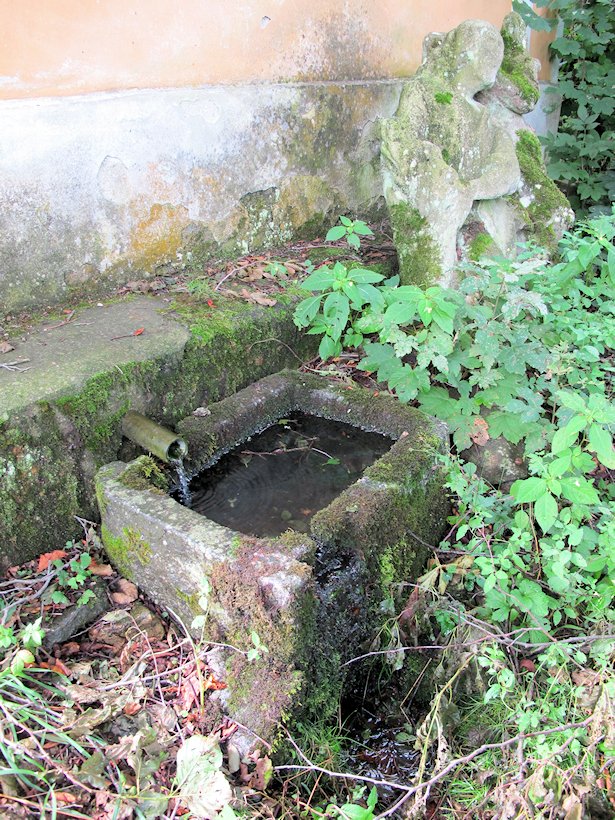 studánka Pramen Panny Marie (7328) - srpen 2013