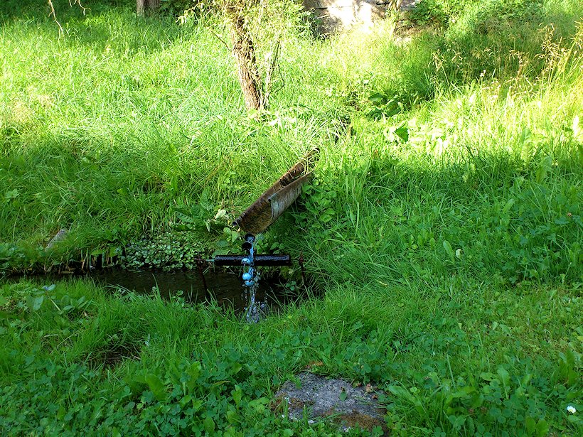 studánka bez jména (7360) - srpen 2013