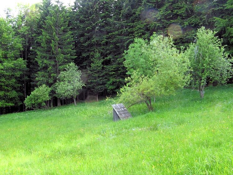 studna Pod člověčím (7367) - srpen 2013