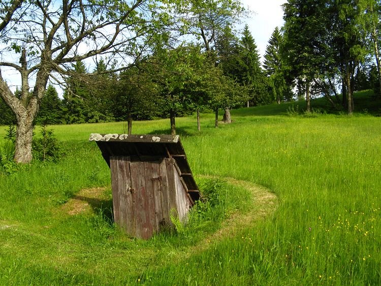 studna Nad Leskovečkem (7369) - srpen 2013