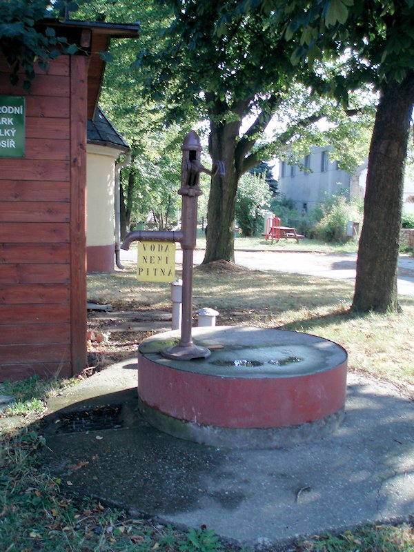 studna bez jména (7386) - srpen 2013