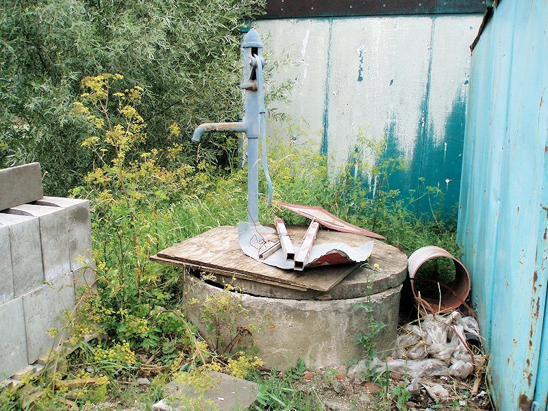 studna bez jména (7395) - srpen 2013