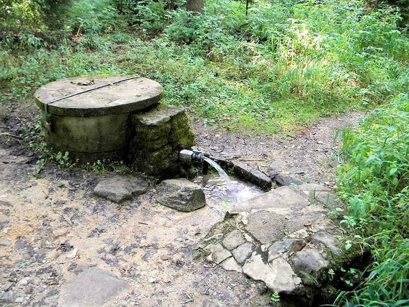 studánka bez jména (7411) - srpen 2013