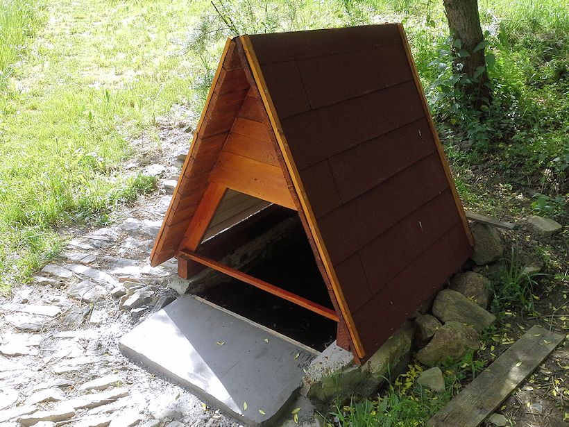 studánka Sojákova (7424) - datum neznámé