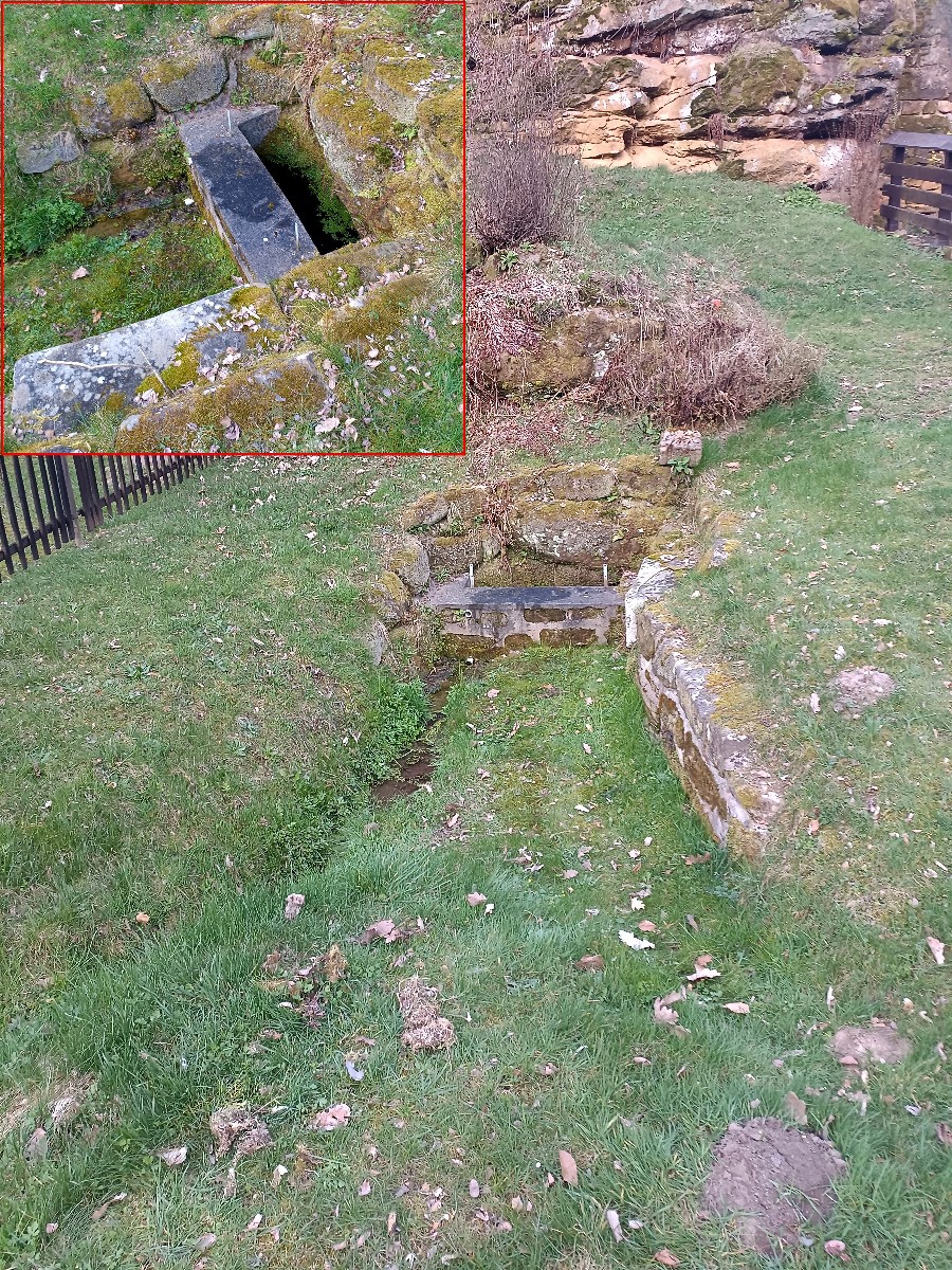 studánka bez jména (7453) - březen 2024