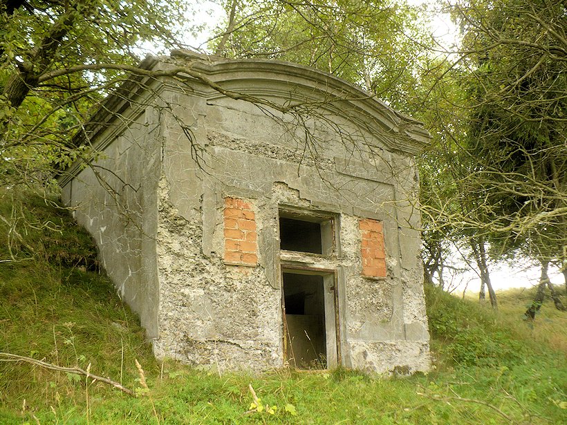 jiný vodní zdroj bez jména (7455) - září 2013