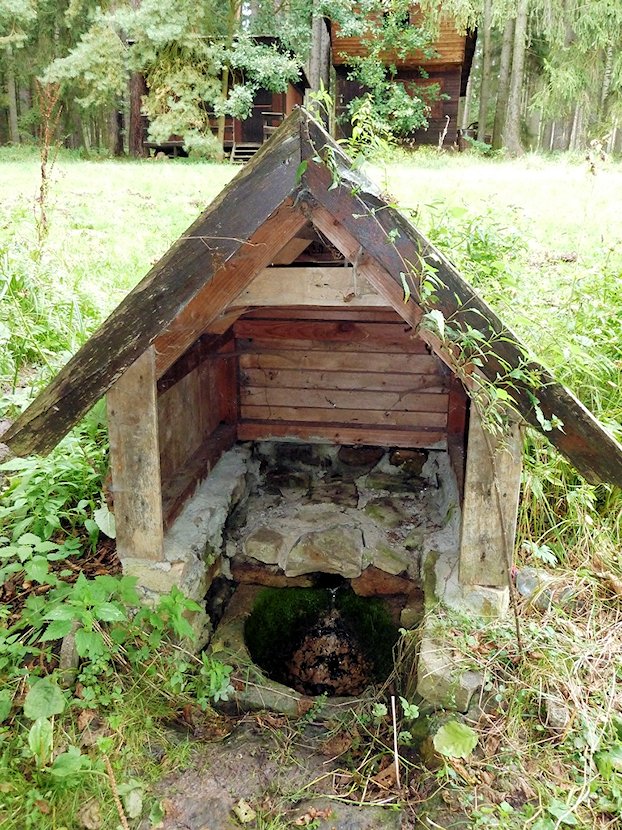 studánka bez jména (7510) - září 2013