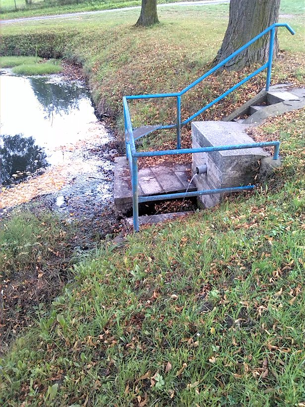 studánka Nad rybníčkem (7519) - září 2013