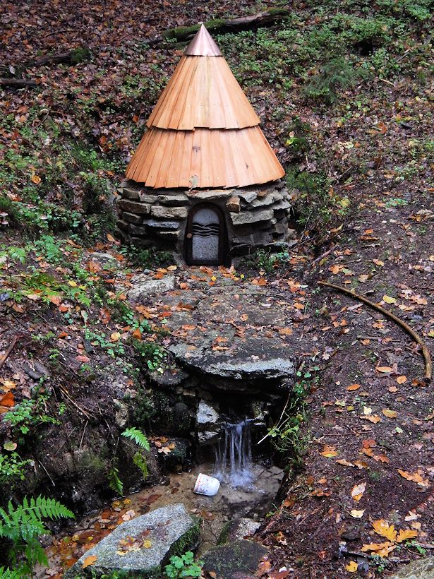 studánka Nad Pstruhovým rybníkem (7567) - datum neznámé