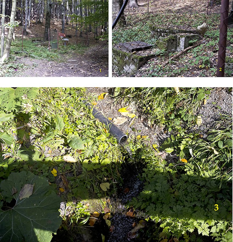 jiný vodní zdroj Bystřička (7592) - říjen 2013