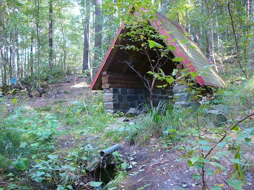 studánka bez jména (7593) - říjen 2013