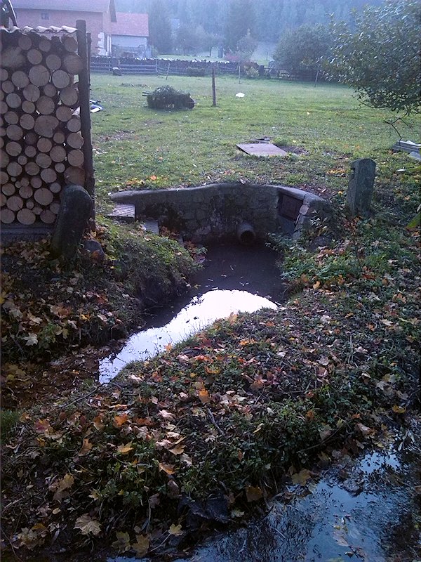 pramen U cesty (7602) - říjen 2013