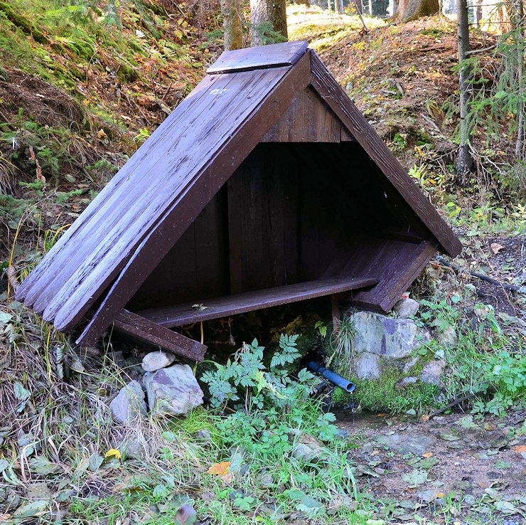 studánka Kateřina (7646) - říjen 2013