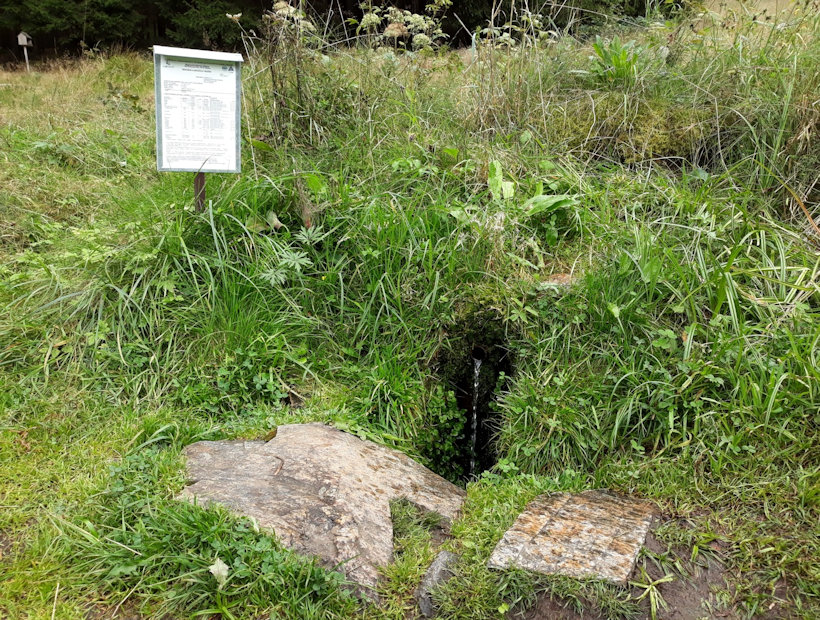 studánka U inženýrovy chaty (7654) - datum neznámé