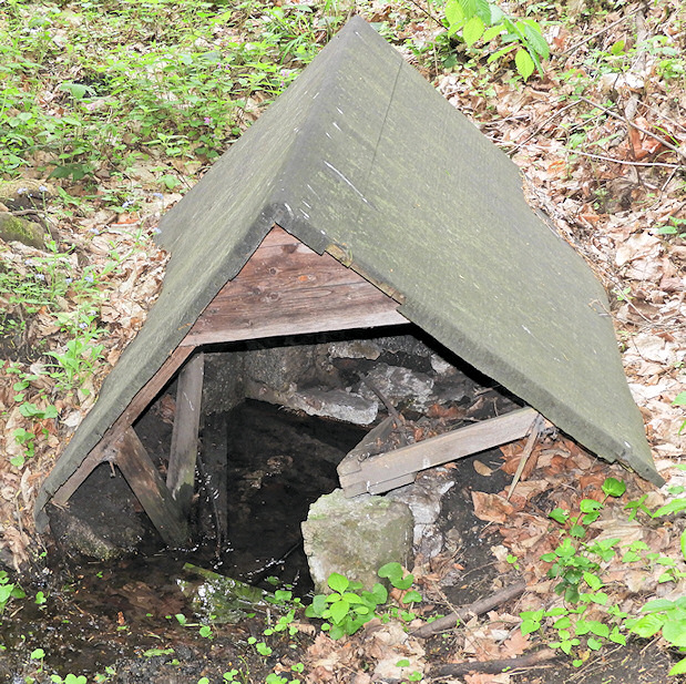 studánka Jevanka (7674) - datum neznámé