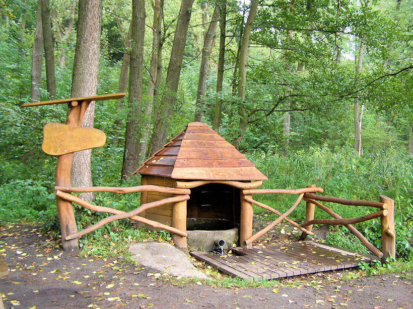 studánka U Danielky (7685) - datum neznámé