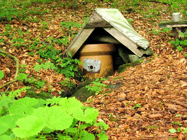 Studánka nad Kosaři (7695) - listopad 2013