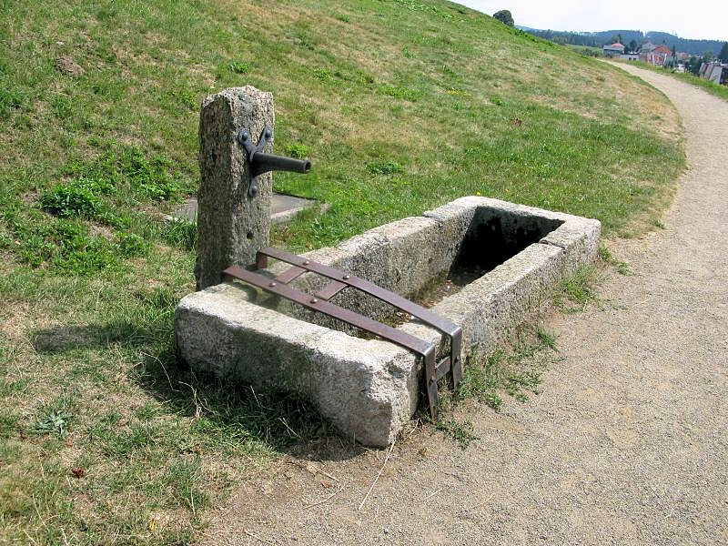 jiný vodní zdroj Zelená hora (7706) - listopad 2013