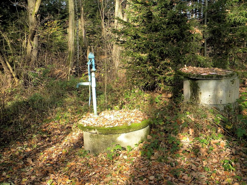 studánka Pod farským (7729) - listopad 2013