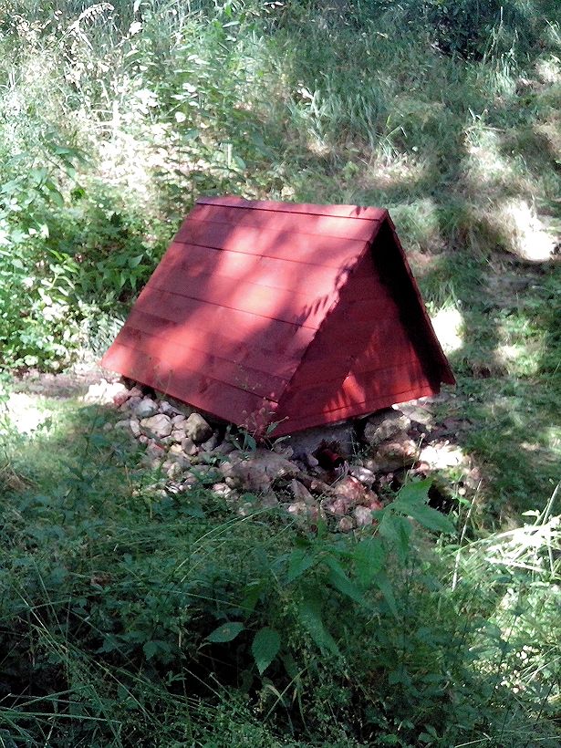 studánka U žabáka Cecila (7794) - datum neznámé
