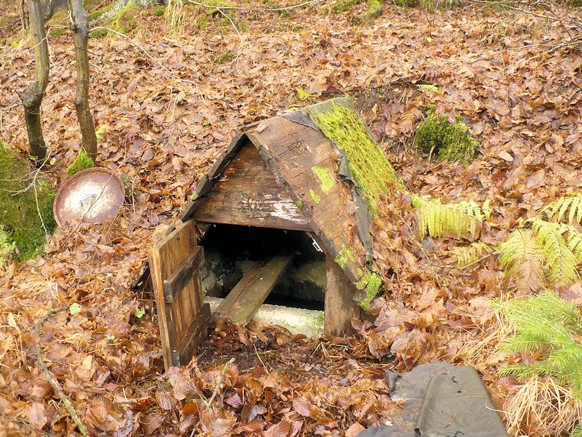 studánka bez jména (7826) - leden 2014