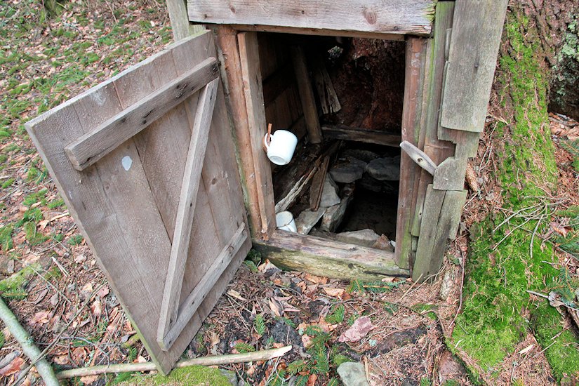 Myslivecká studánka (7839) - leden 2014