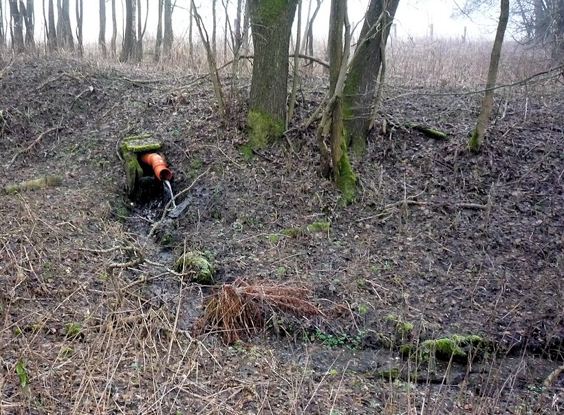 Výškovický pramen (7847) - leden 2014