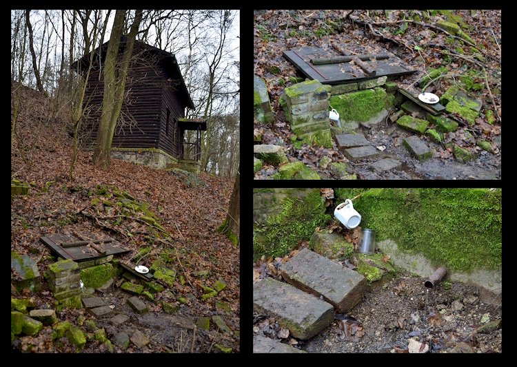 studánka U srubu (7876) - leden 2014