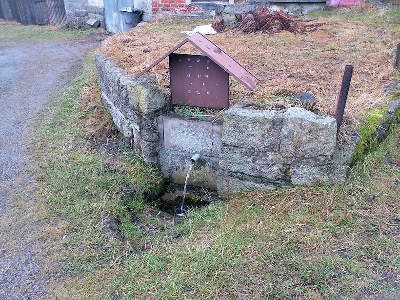 studánka bez jména (7889) - leden 2014