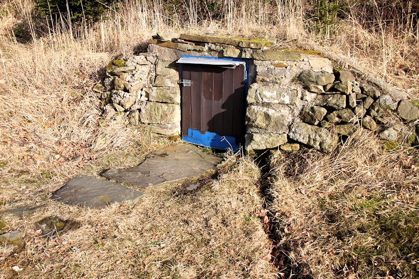 studánka Na Putýrce (7893) - leden 2014