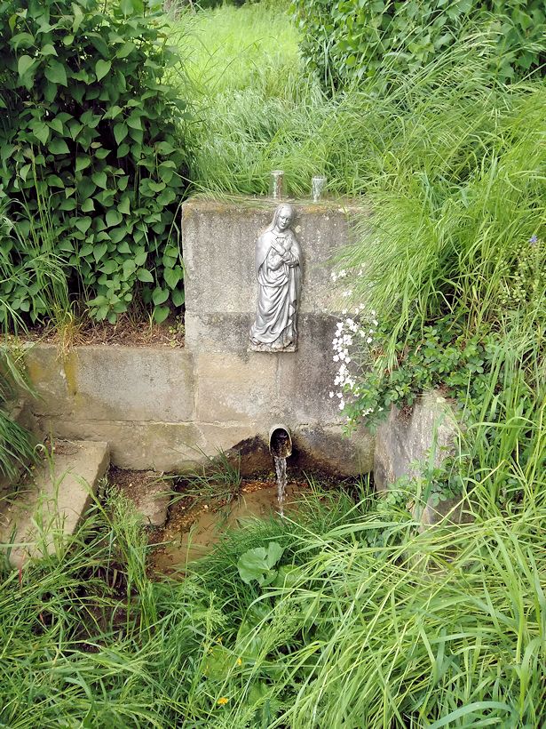 studánka Pod Starou Horou (7911) - datum neznámé