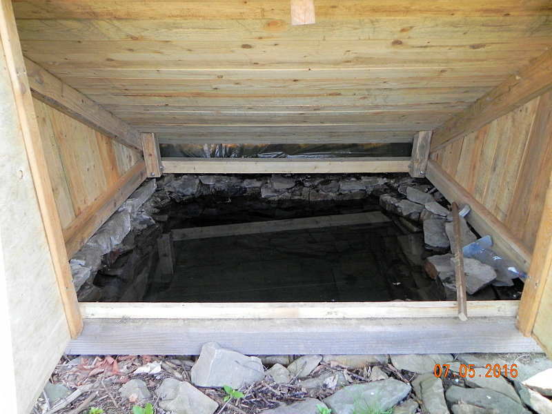 studánka Studnička II (7922) - květen 2016