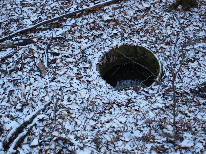 Součkova studánka (7933) - leden 2014