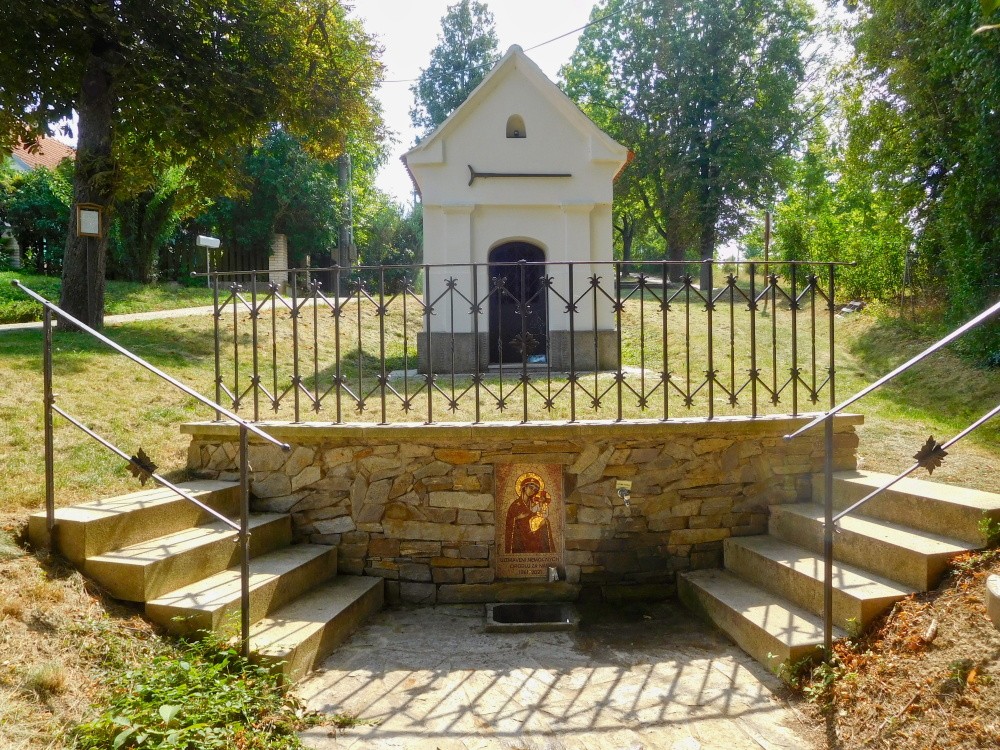 studánka Lutršték (7983) - srpen 2024