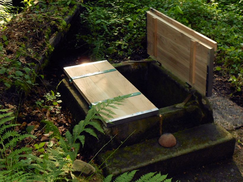 studánka Nad Čertovou roklí (7997) - datum neznámé