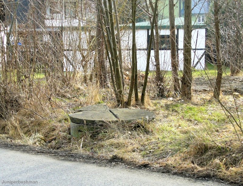 studna Schimmelborn v Jalůvčí (8007) - únor 2014