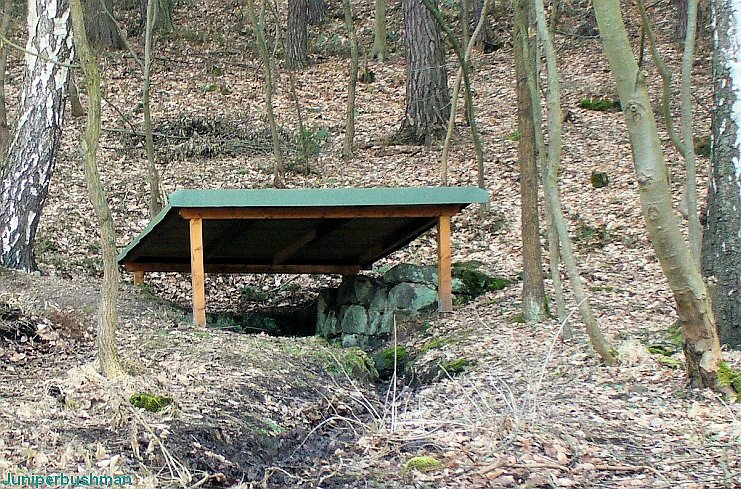 Studánka ve Žlíbku (8038) - únor 2014