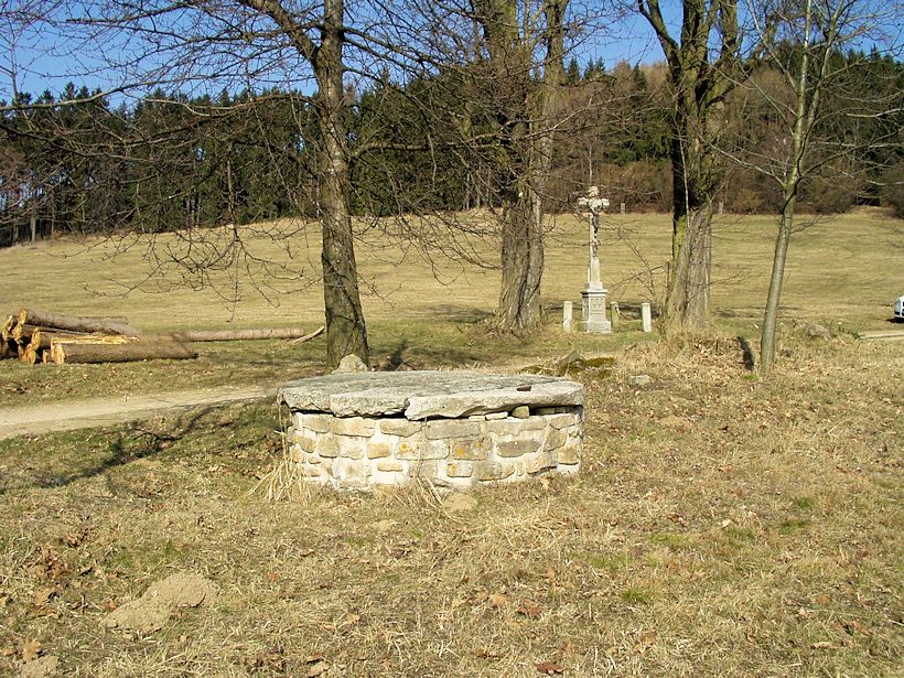 studna V lukách (8124) - březen 2014