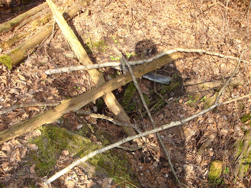 studánka Na Skalkách (8142) - březen 2014