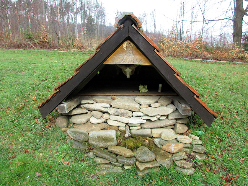 studánka Čejkovna (8261) - březen 2023