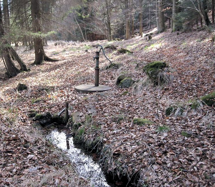 studánka bez jména (8271) - duben 2014